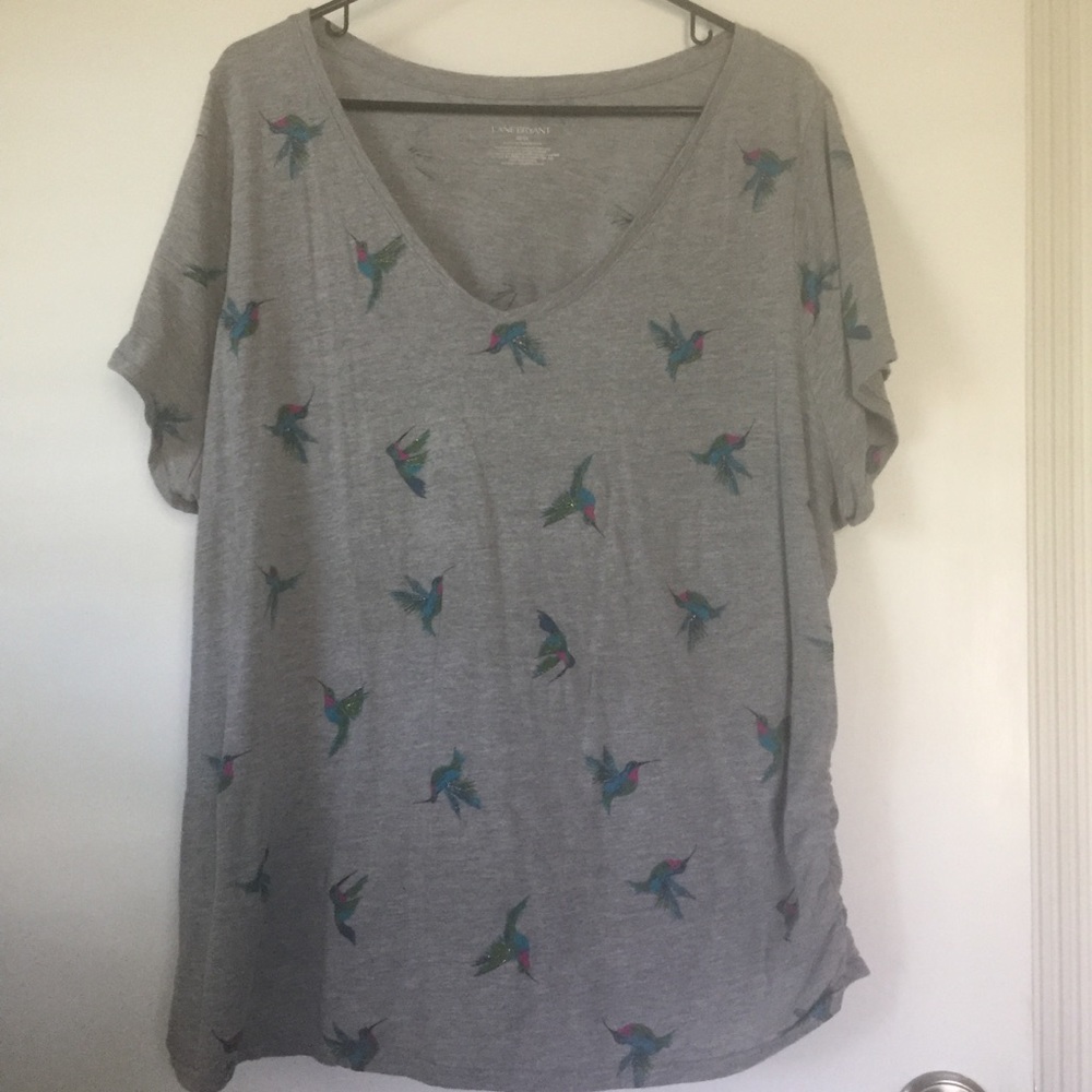 Lane Bryant 22/24 Hummingbird Top